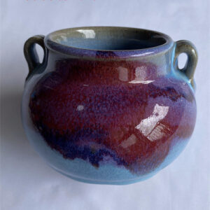 中国宋朝鈞窯壺ー価額相談のうえで